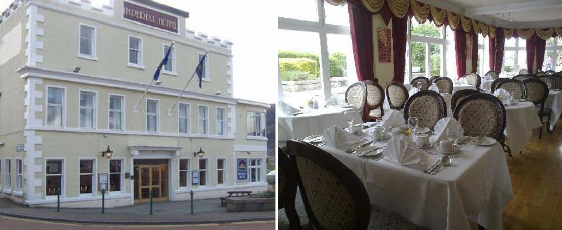 Best wester imperial hotel